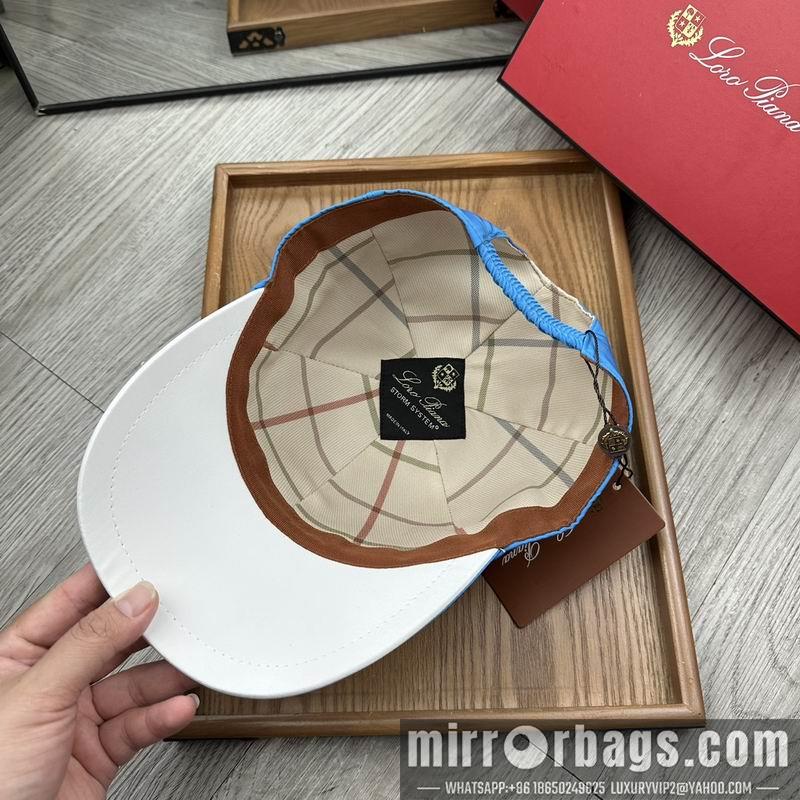 Loro Piana Hat dx02