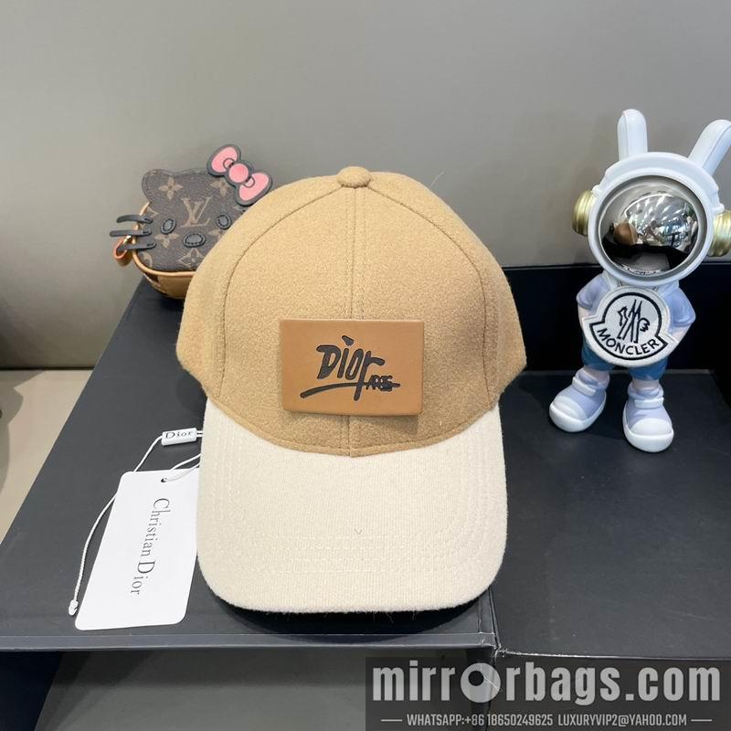 Dior Hat 081003
