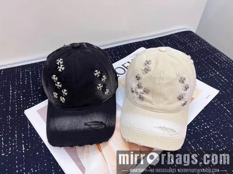 Chrome Hearts Hat dx17