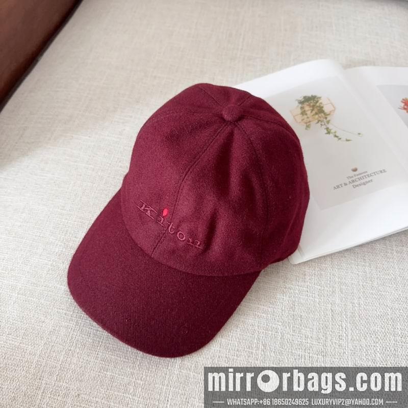 Kiton Hat dx02