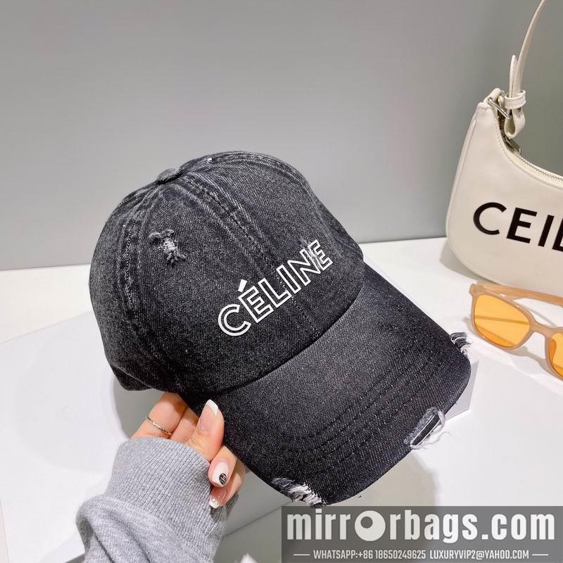 Celine Hat 072202