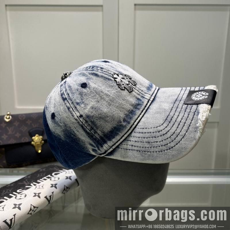 Chrome Hearts Hat dx21