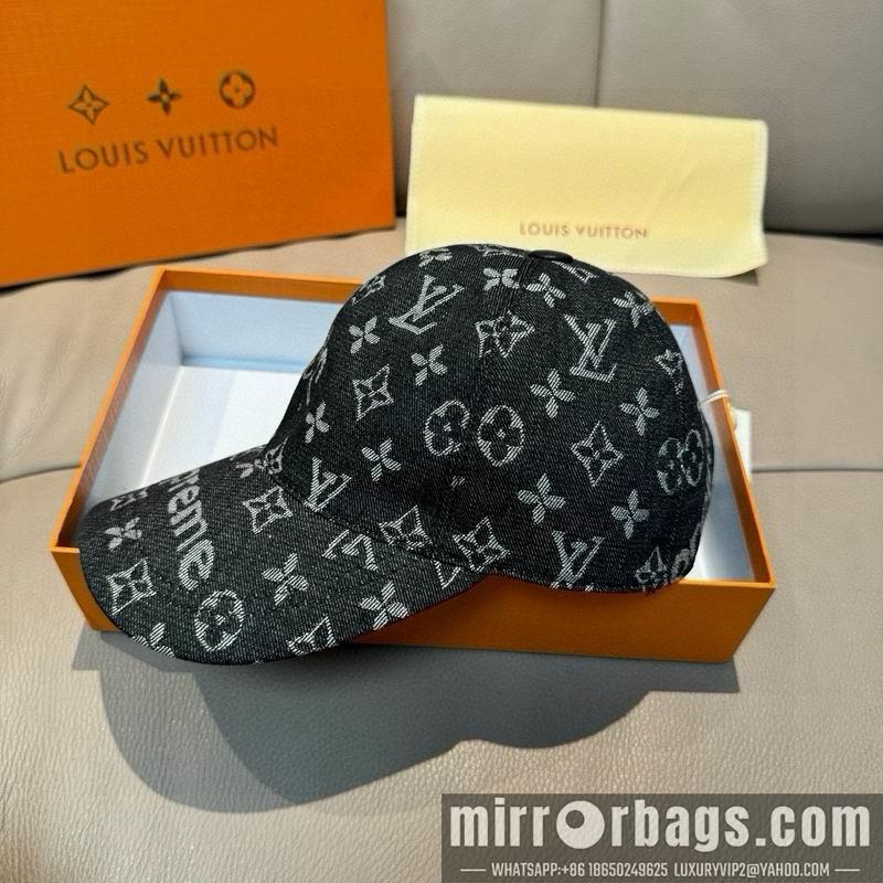 LV Hat dx166