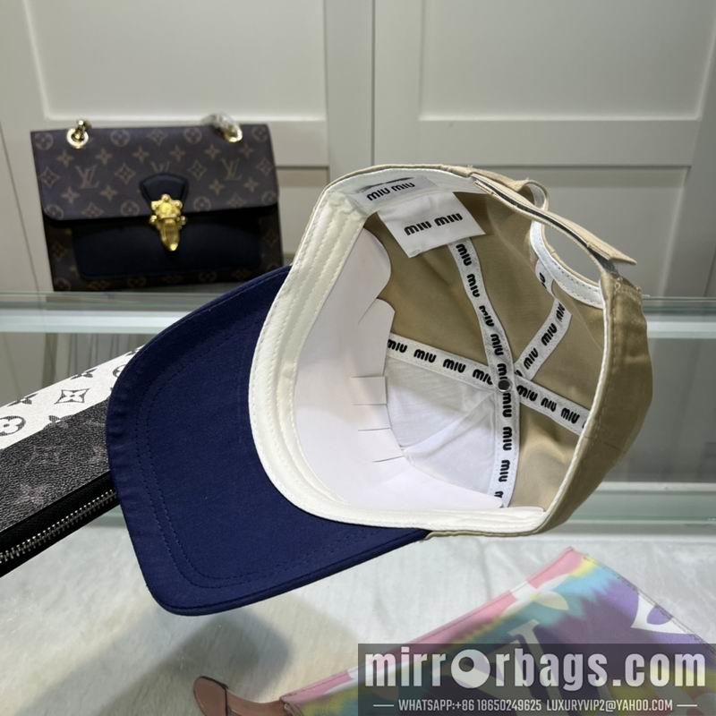 Miumiu Hat 071302