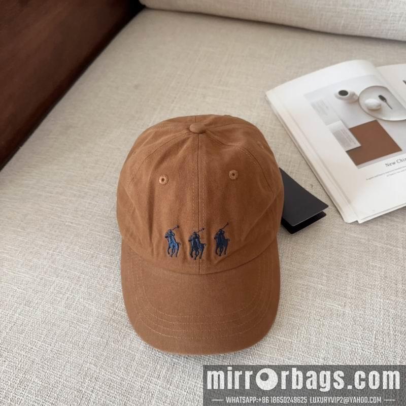Polo Hat 011501