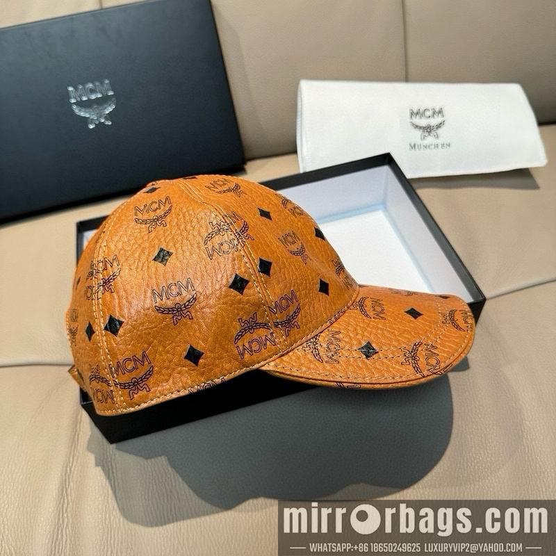 MCM Hat dx07