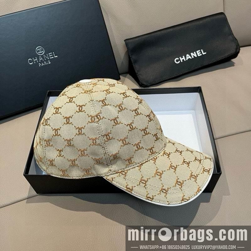 Chanel Hat dx44