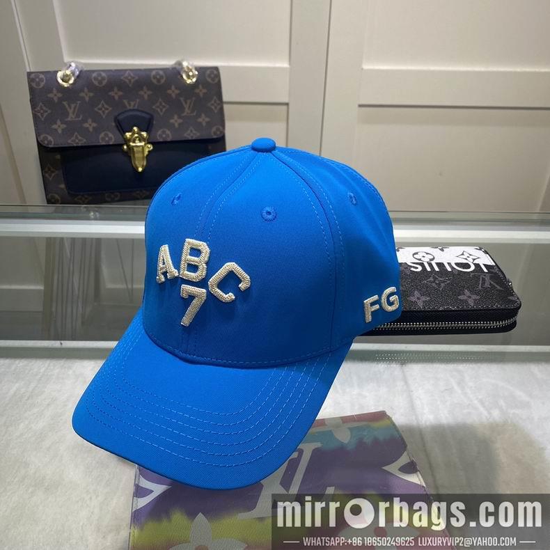 Fear of Gog Hat 03