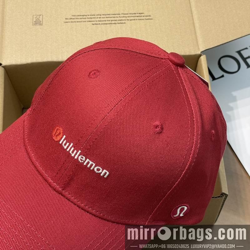 Lululemon Hat dx12