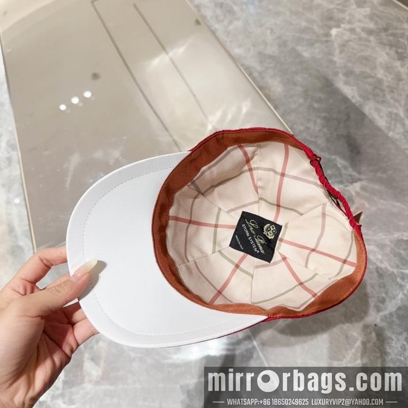 Loro Piana Hat dx03