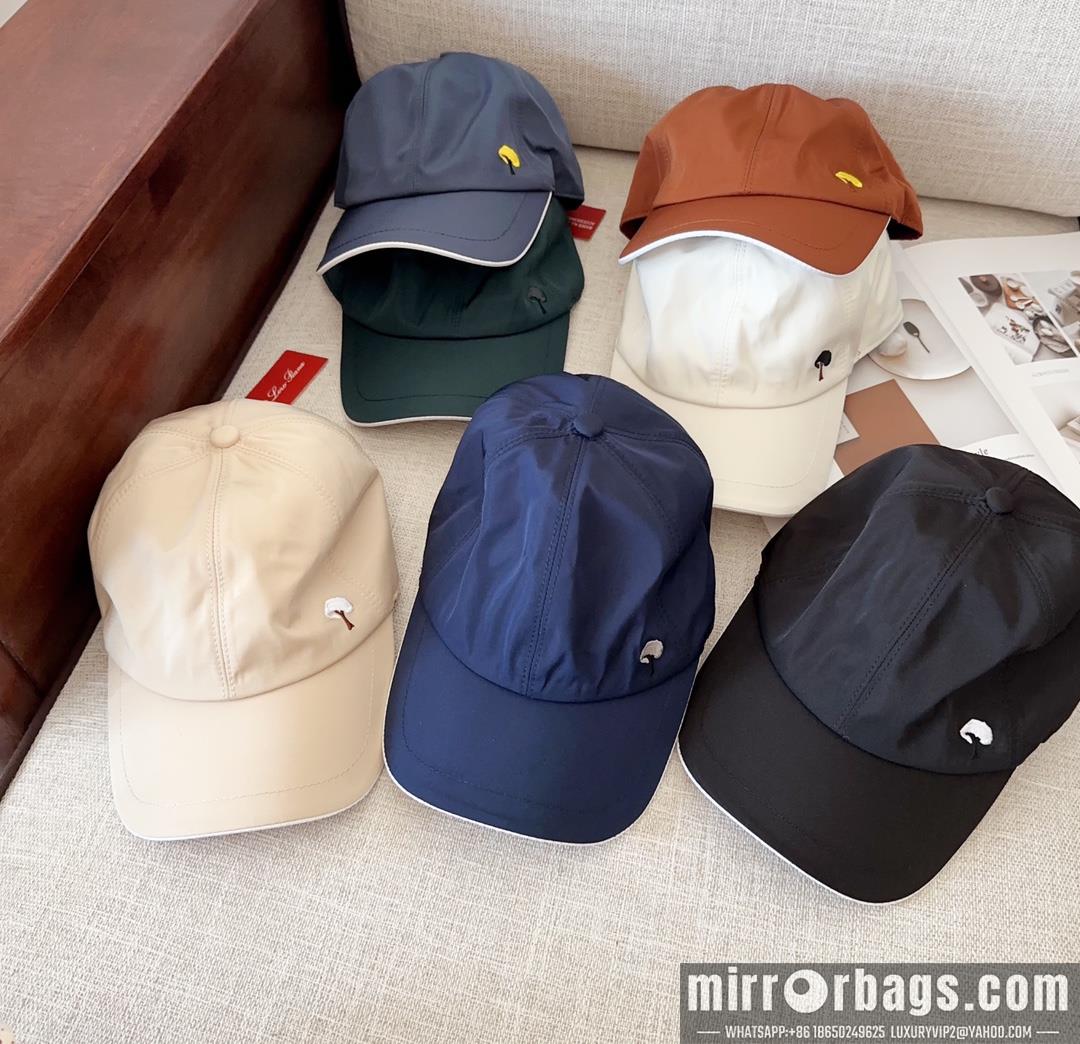 Loro Piana Hat dx14