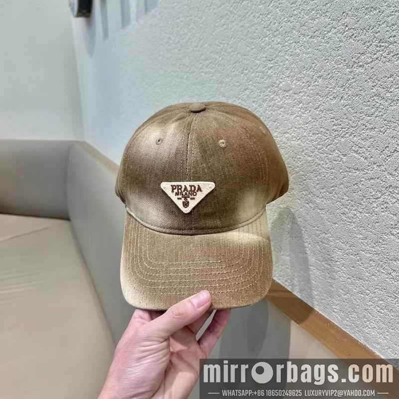 Prada Hat 041401