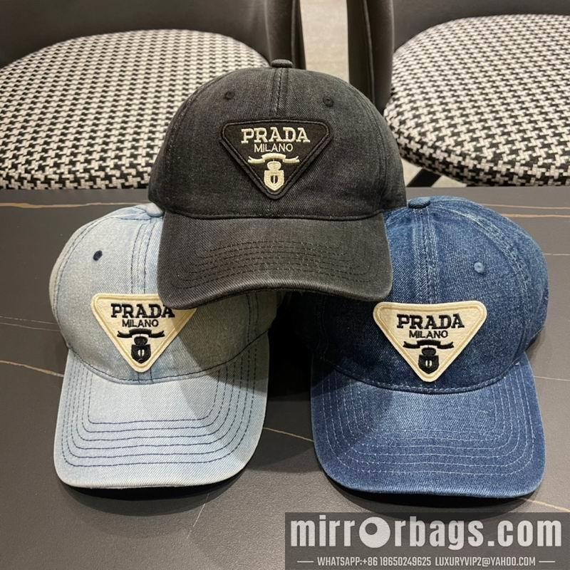 Prada Hat 083001