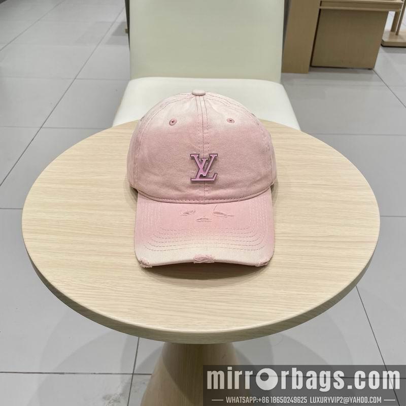 LV Hat 041405