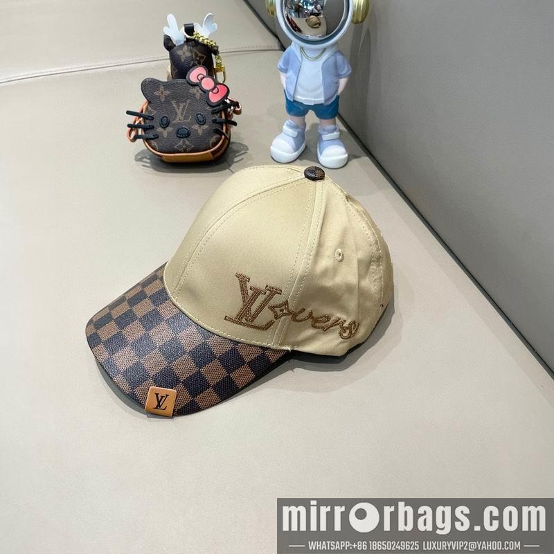 LV Hat 041410
