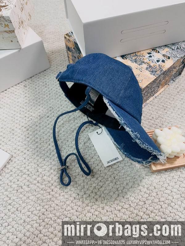 Jacquemus Hat 090536