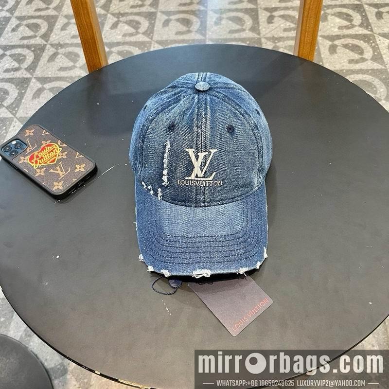 LV Hat 072302