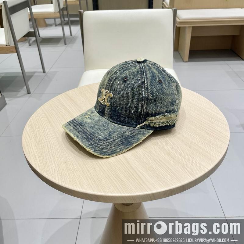 Celine Hat 032003