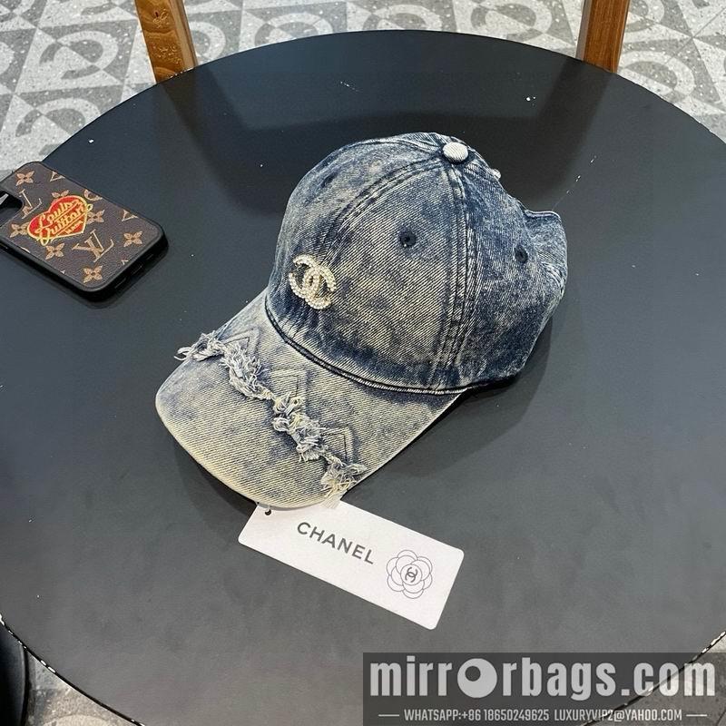 Chanel Hat 021001