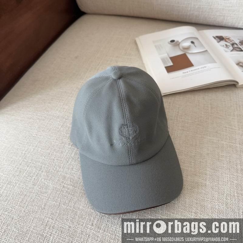 Loro Piana Hat dx17