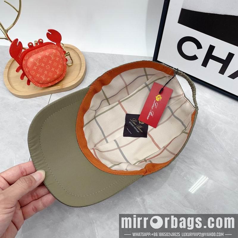 Loro Piana Hat dx23