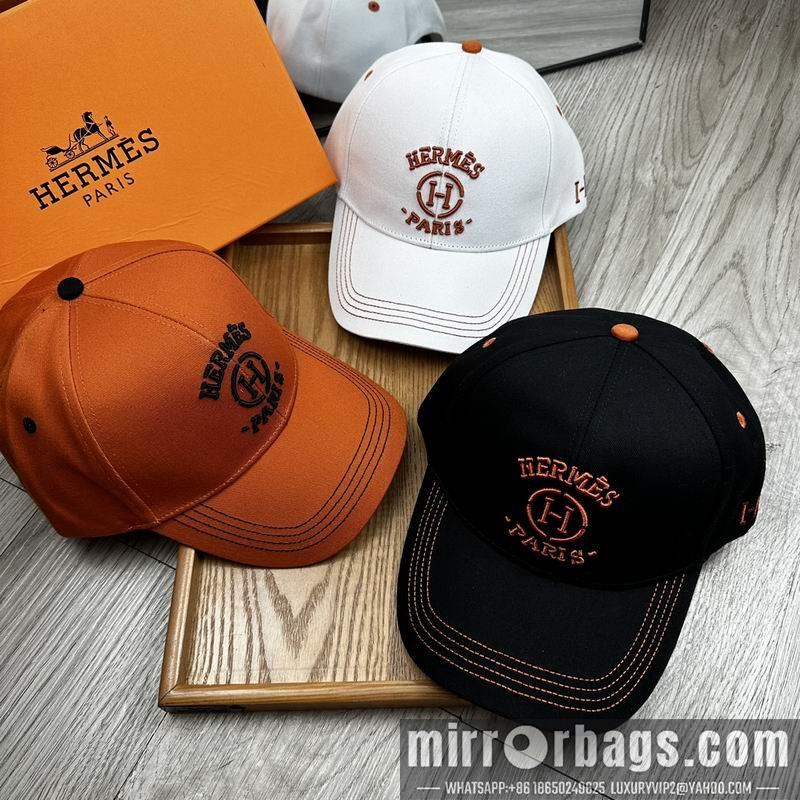 Hermes Hat 042702