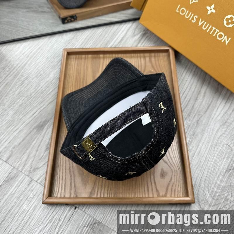 LV Hat dx101