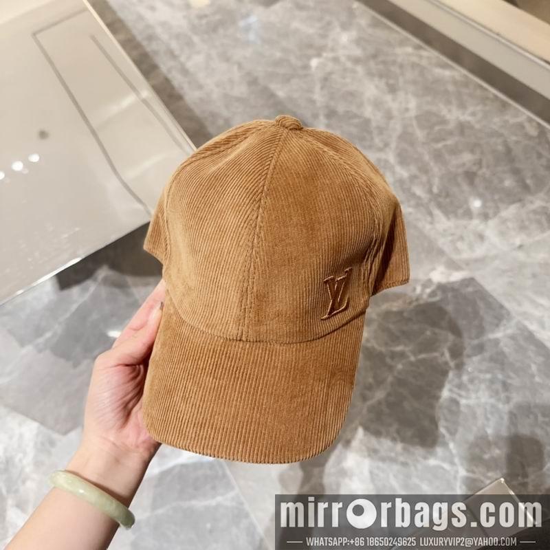 LV Hat 082603