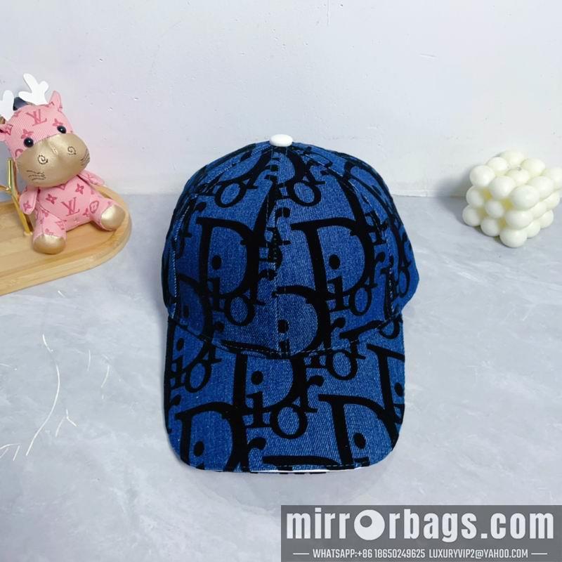 Dior Hat dx09