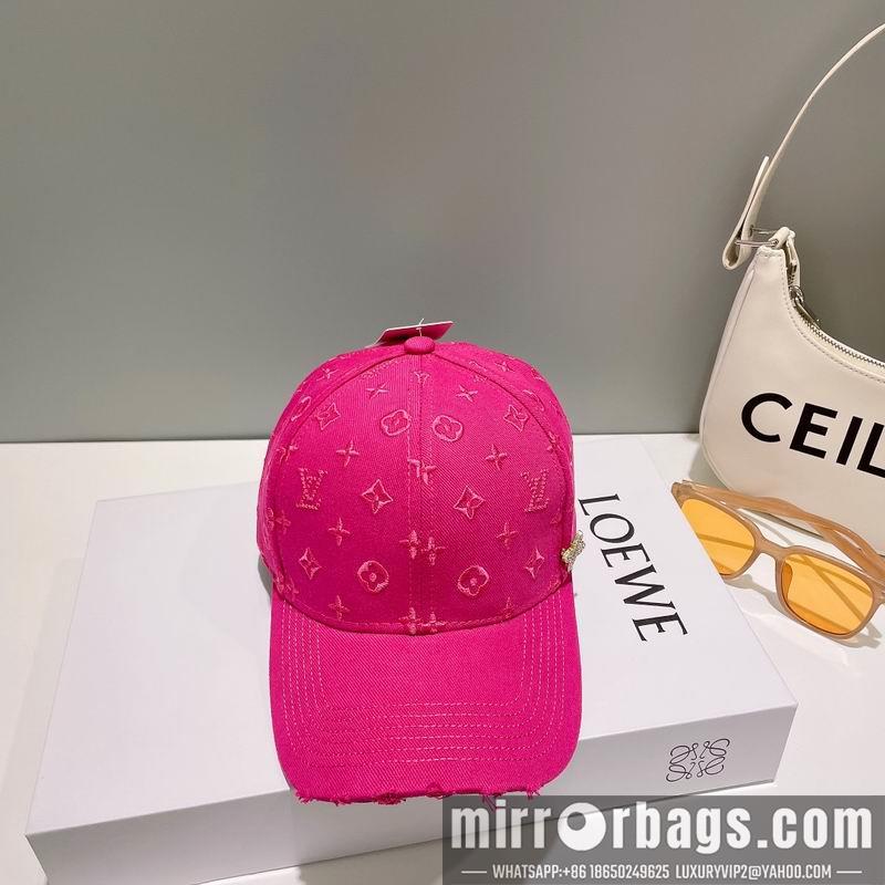 LV Hat 050705