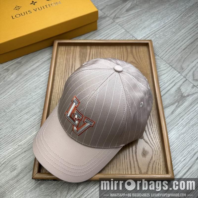 LV Hat dx87