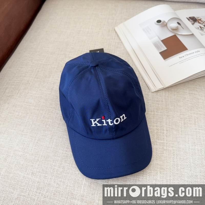 Kiton Hat dx20