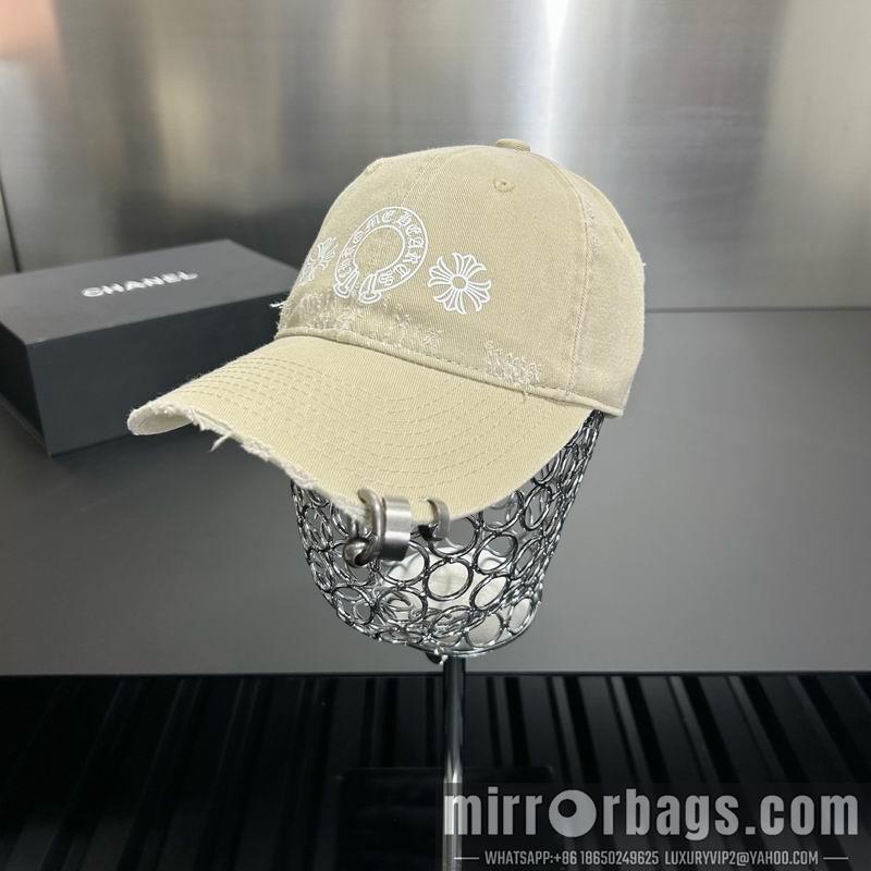 Chrome Hearts Hat dx30