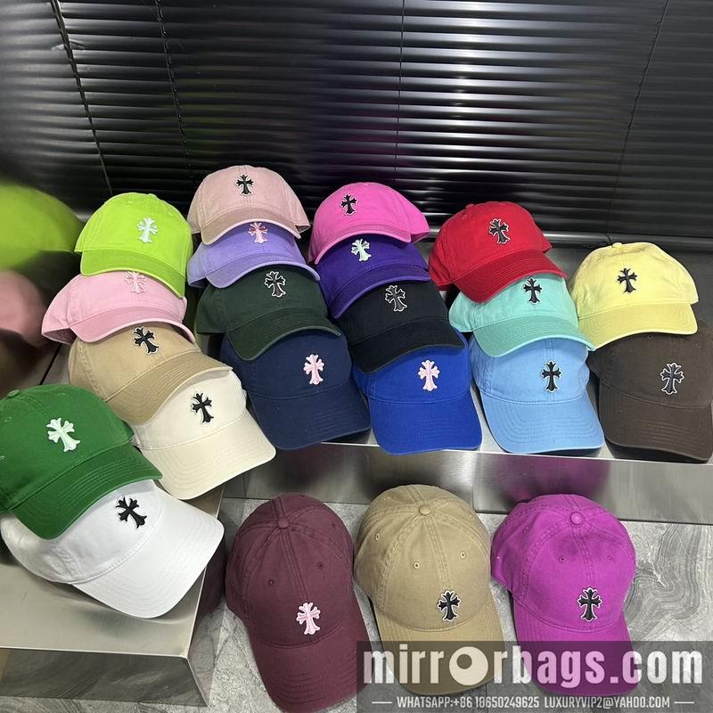 Chrome Hearts Hat dx02