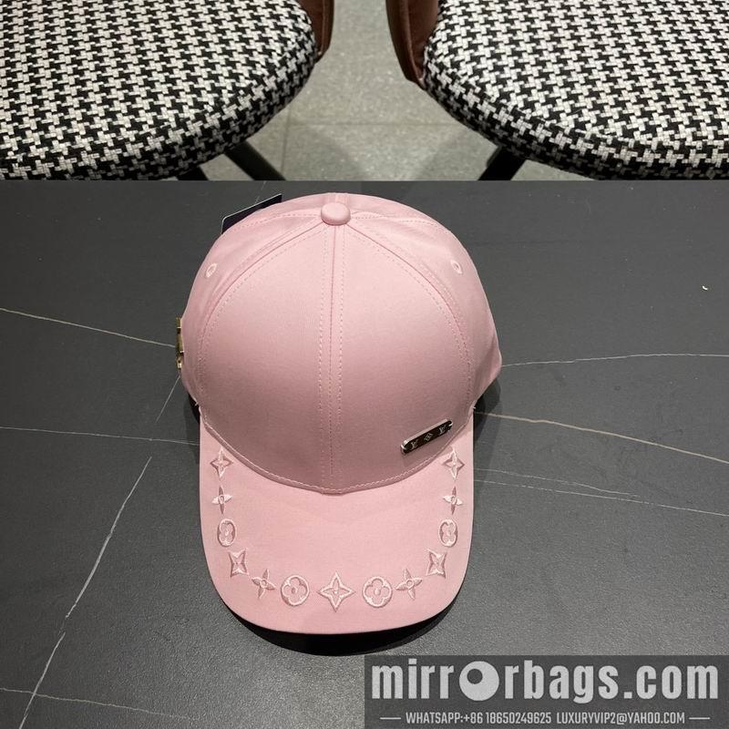 LV Hat 041407
