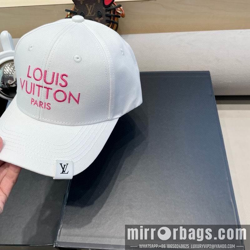 LV Hat 041411