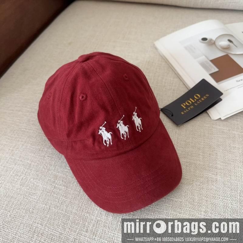 Polo Hat 011501
