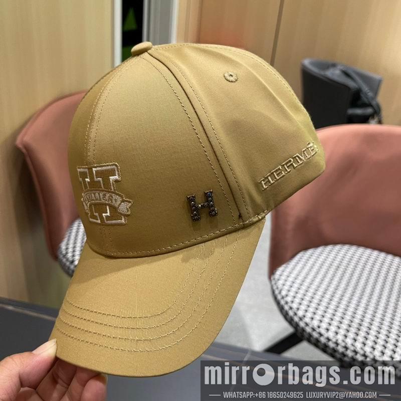 Hermes Hat 092701