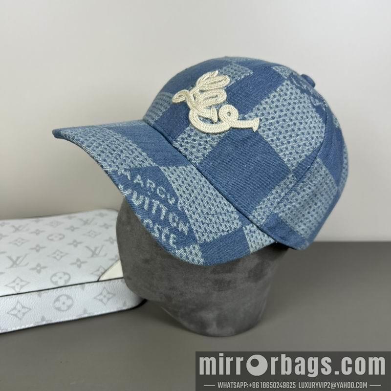 LV Hat dx21
