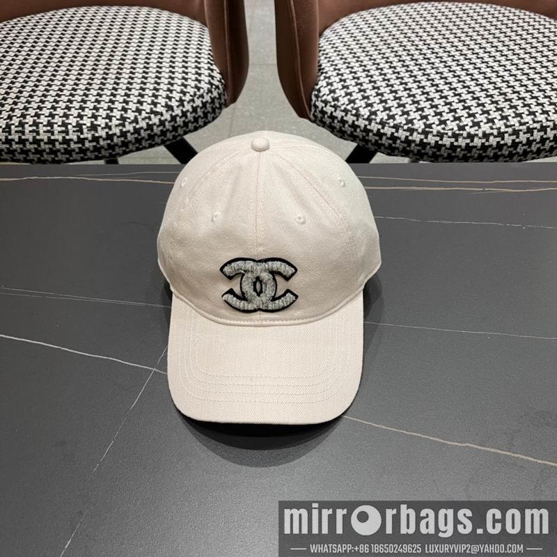 Chanel Hat 042601