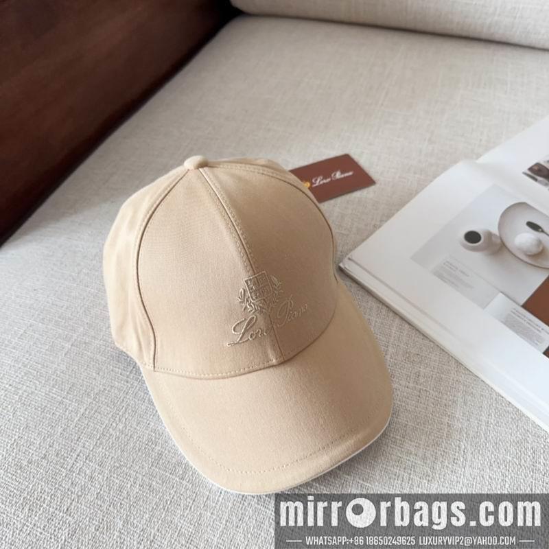 Loro Piana Hat dx18