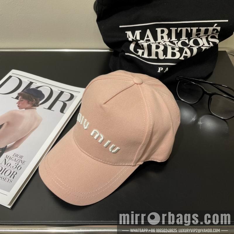 Miumiu Hat 050706
