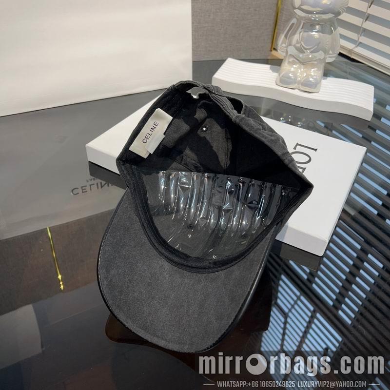 Celine Hat 041703