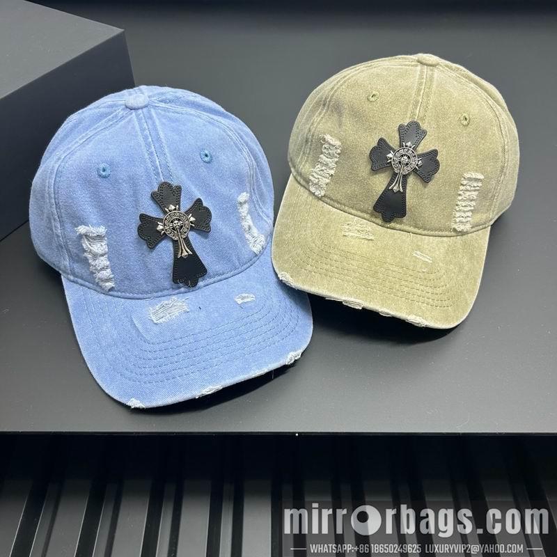 Chrome Hearts Hat dx25