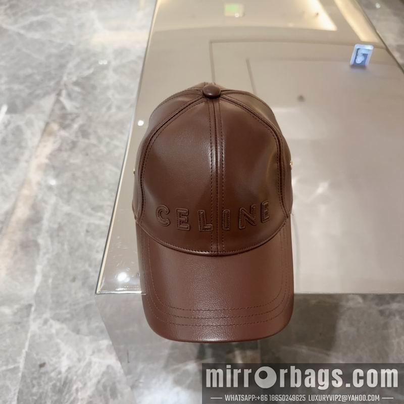 Celine Hat 080302