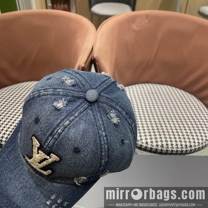 LV Hat 041408