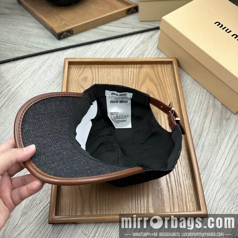Miumiu Hat dx61
