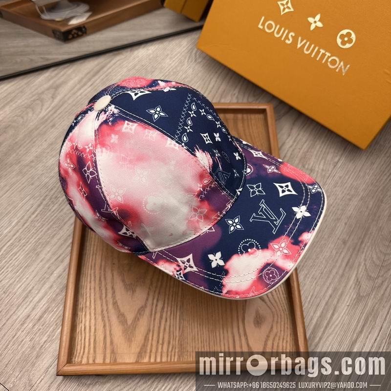 LV Hat dx89