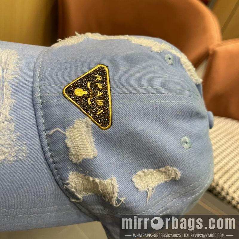 Prada Hat 021001