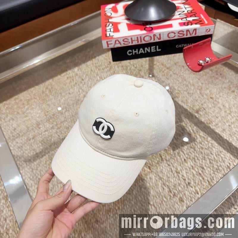 Chanel Hat 082601